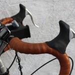 Drop bars with Brooks tape